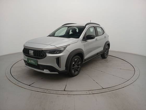 FIAT PULSE 1.0 TURBO 200 HYBRID AUDACE CVT FIAT PULSE 1.0 TURBO 200 HYBRID AUDACE CVT